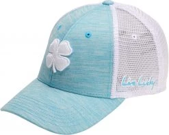 Black Clover Men's Perfect Luck 6 Fitted Golf Hat Light Blue 8 Black Clover Men's Perfect Luck 6 Fitted Golf Hat Light Blue -Golf Hats Sales Store unnamed file 1527