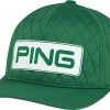 PING Men's 2022 Heritage Tour Snapback Golf Hat Green -Golf Hats Sales Store unnamed file 1529