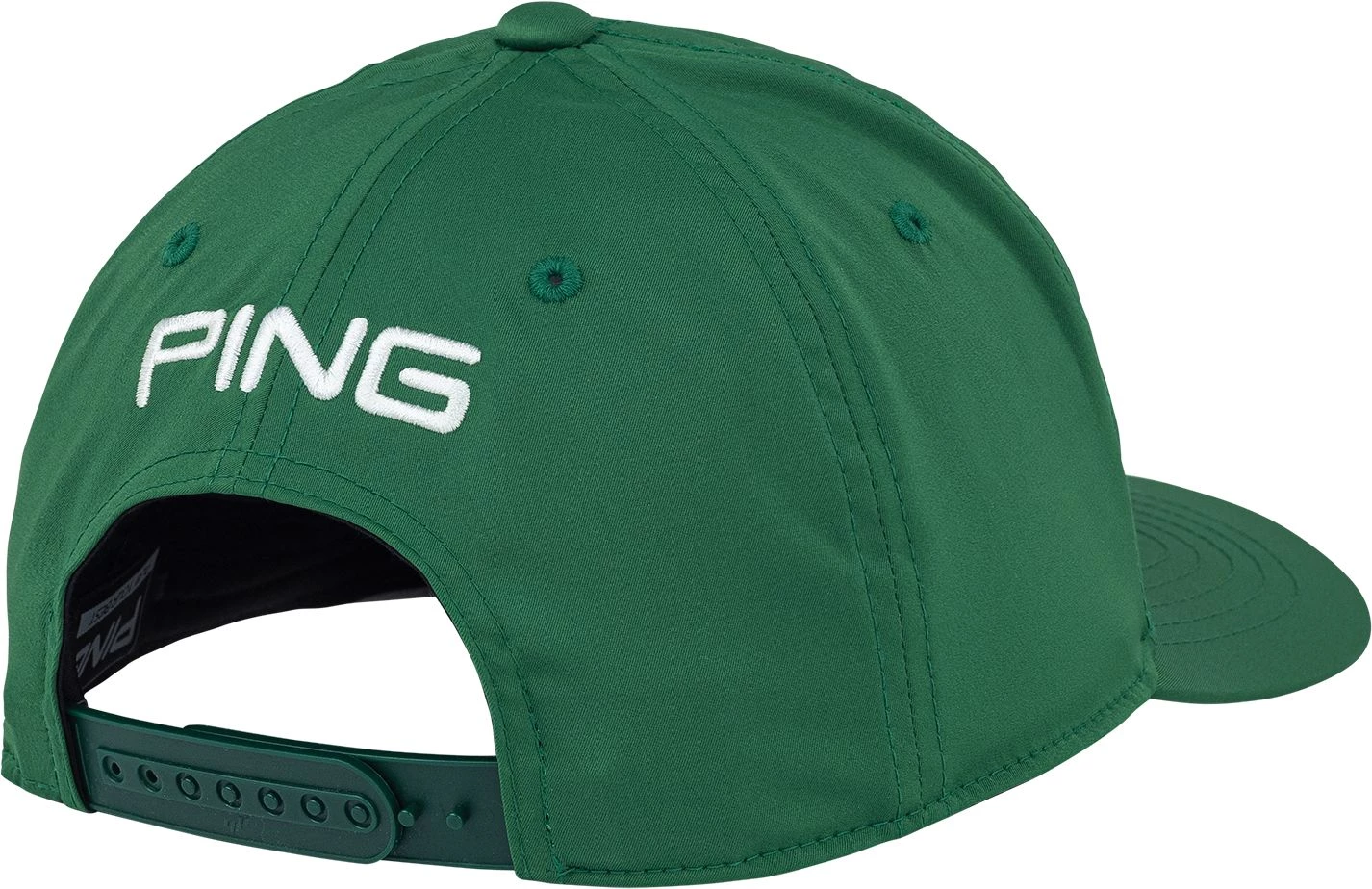 PING Men's 2022 Heritage Tour Snapback Golf Hat Green 4 PING Men's 2022 Heritage Tour Snapback Golf Hat Green - Image 2
