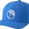 PUMA X Arnold Palmer Men's AP Circle Umbrella Snapback Golf Hat Future Blue -Golf Hats Sales Store unnamed file 1531