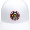 Black Clover Men's Colorado Vibe Snapback Golf Hat White -Golf Hats Sales Store unnamed file 1536