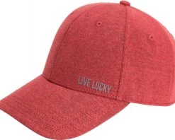 Black Clover Women's Stealth 10 Adjustable Golf Hat Red -Golf Hats Sales Store unnamed file 1547