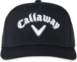 Callaway Men's Riviera 21 Golf Hat Charcoal/blue