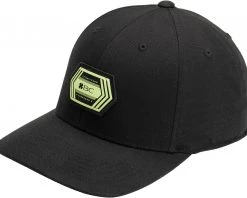 Black Clover Outer Rim Golf Hat For Men -Golf Hats Sales Store unnamed file 1558