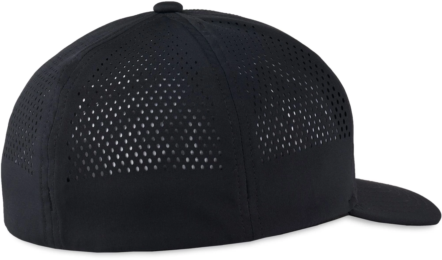 Callaway Men's Riviera 21 Golf Hat Charcoal/blue 4 Callaway Men's Riviera 21 Golf Hat Charcoal/blue - Image 2