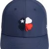 Black Clover Texas Classic Golf Hat For Men Navy -Golf Hats Sales Store unnamed file 1560