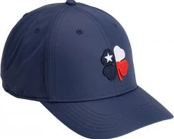 Black Clover Texas Classic Golf Hat For Men Navy -Golf Hats Sales Store unnamed file 1563