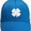 Black Clover Iron X Delirium Golf Hat For Men Blue -Golf Hats Sales Store unnamed file 1564