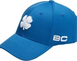 Black Clover Iron X Delirium Golf Hat For Men Blue -Golf Hats Sales Store unnamed file 1567