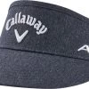 Callaway Men's Tour Authentic High Crown Golf Visor Heather Grey -Golf Hats Sales Store unnamed file 1568