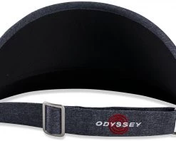 Callaway Men's Tour Authentic High Crown Golf Visor Heather Grey -Golf Hats Sales Store unnamed file 1570