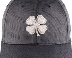 Golf Hats Sales Store 20 Black Clover Men's Iron X Golf Hat Titanium/steel