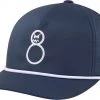 PUMA Men's H8 Golf Rope Snapback Golf Hat Navy/white -Golf Hats Sales Store unnamed file 1585
