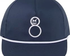 PUMA Men's H8 Golf Rope Snapback Golf Hat Navy/white -Golf Hats Sales Store unnamed file 1587
