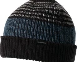 Golf Hats Sales Store 8 TravisMathew Men's At The Cape Beanie Black