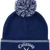 Callaway Men's Classic Beanie Navy/silver -Golf Hats Sales Store unnamed file 16