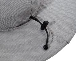 Walter Hagen Men's Wide Brim Sun Hat Grey -Golf Hats Sales Store unnamed file 164