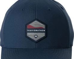 TravisMathew Men's Sunnies Golf Hat Insignia -Golf Hats Sales Store unnamed file 168