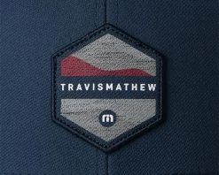 TravisMathew Men's Sunnies Golf Hat Insignia -Golf Hats Sales Store unnamed file 169