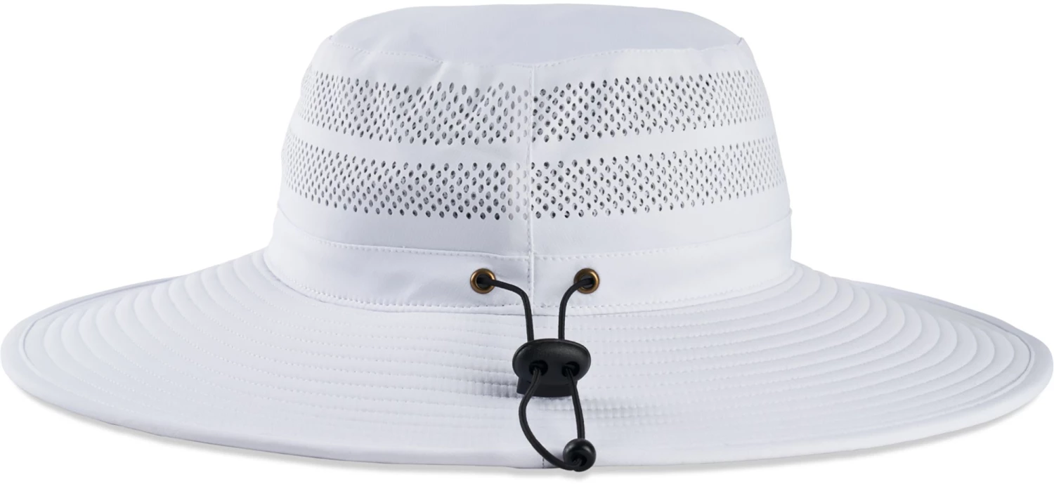 Callaway Men's Golf Sun Hat White 4 Callaway Men's Golf Sun Hat White - Image 2