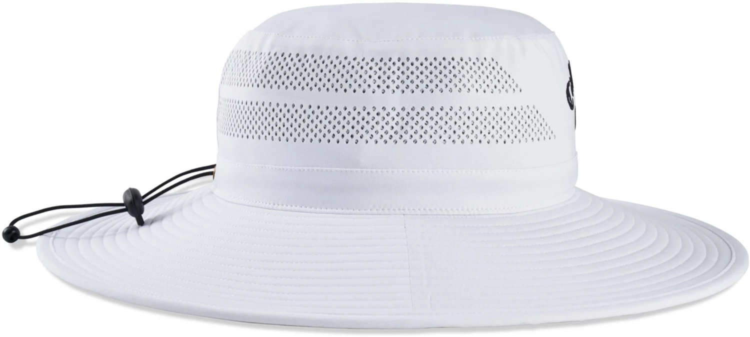 Callaway Men's Golf Sun Hat White 7 Callaway Men's Golf Sun Hat White - Image 5