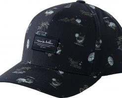 TravisMathew Men's Backyard Olympics Golf Hat Blue Nights -Golf Hats Sales Store unnamed file 179