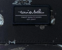 TravisMathew Men's Backyard Olympics Golf Hat Blue Nights -Golf Hats Sales Store unnamed file 180