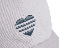 Adidas Women's 2020 3-Stripe Heart Golf Hat Berry 11 Adidas Women's 2020 3-Stripe Heart Golf Hat Berry -Golf Hats Sales Store unnamed file 187