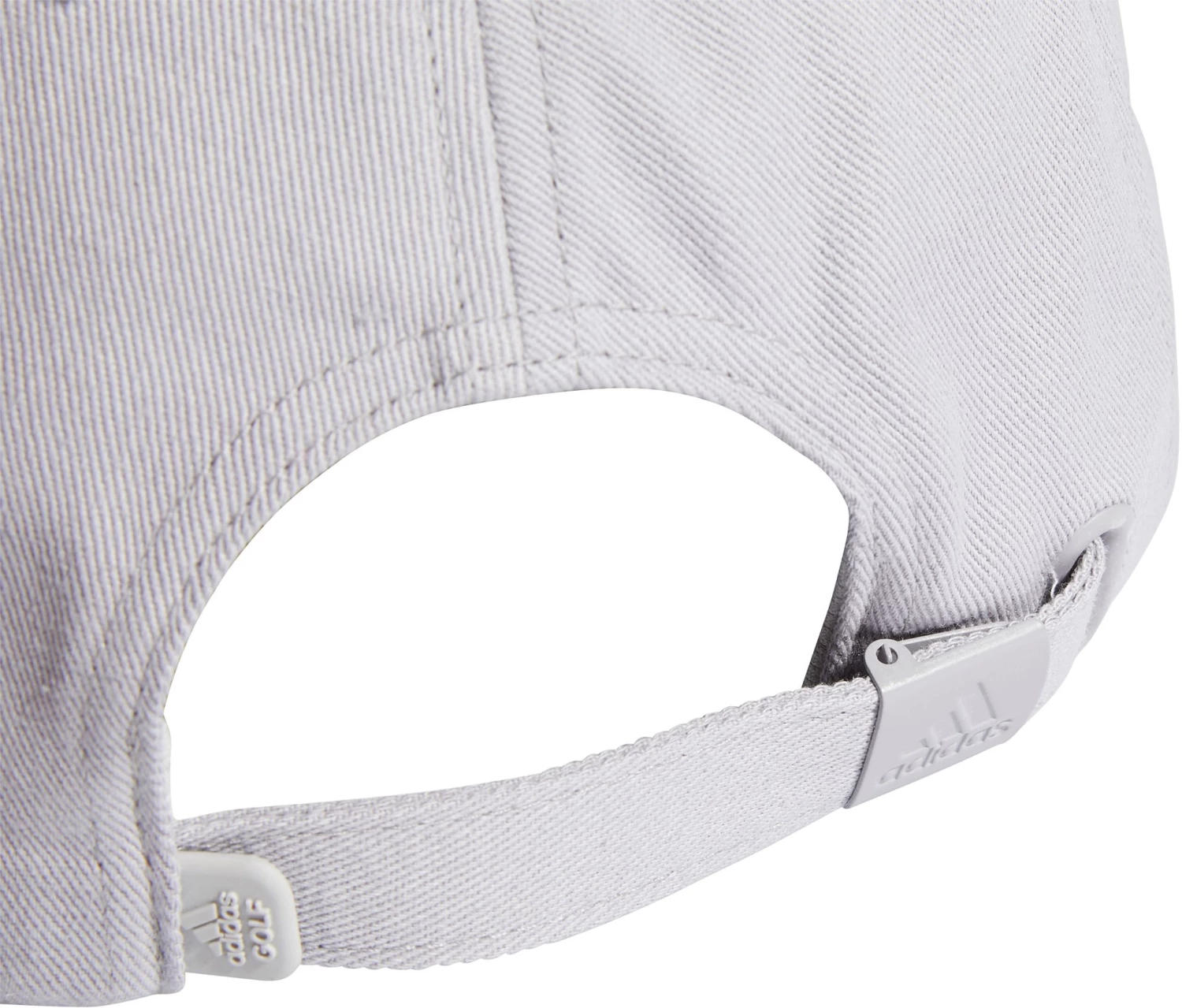 Adidas Women's 2020 3-Stripe Heart Golf Hat Berry 7 Adidas Women's 2020 3-Stripe Heart Golf Hat Berry - Image 5