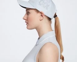 Calia Women's Golf Perforated Cap White 10 Calia Women's Golf Perforated Cap White -Golf Hats Sales Store unnamed file 192