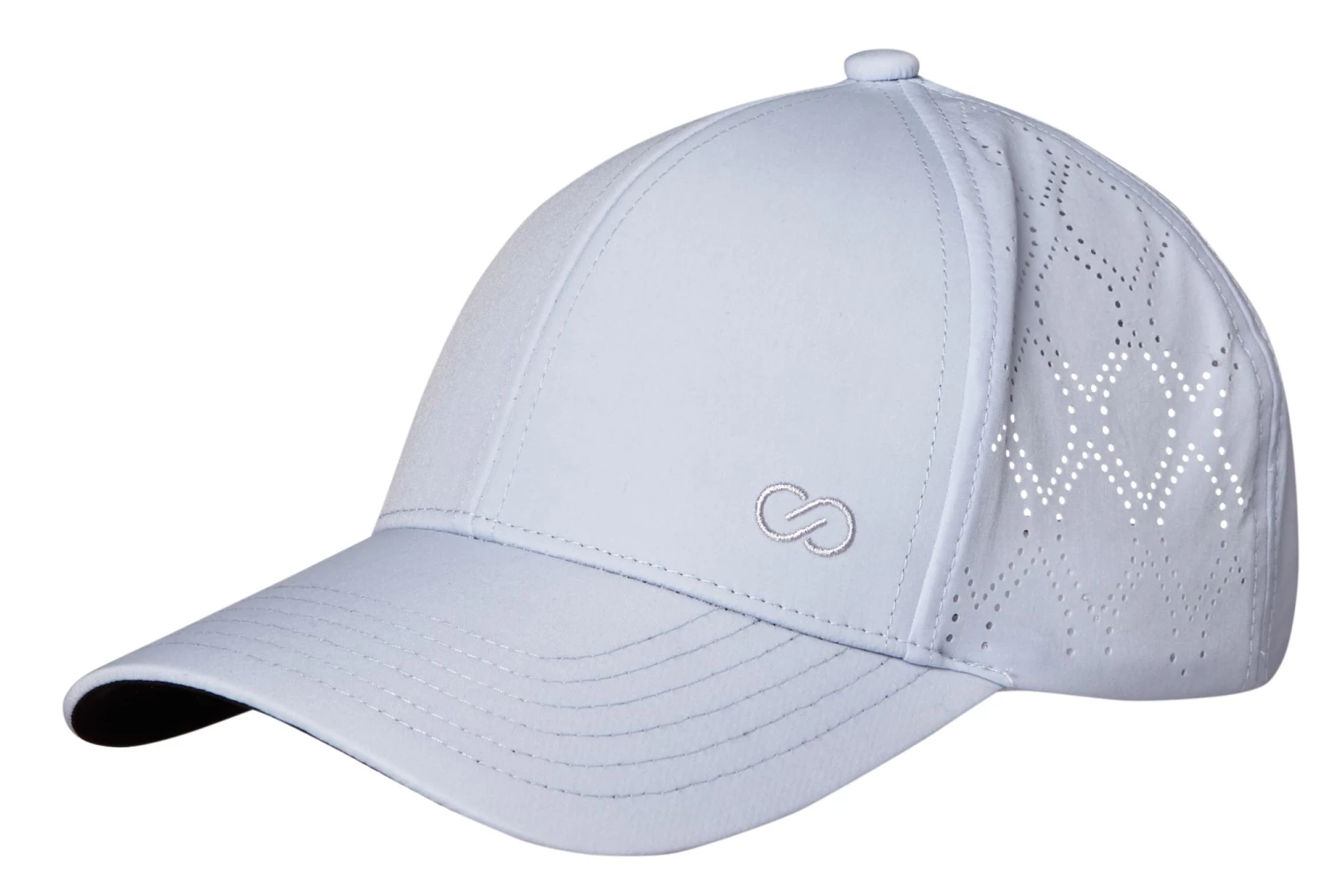 Calia Women's Golf Perforated Cap White 6 Calia Women's Golf Perforated Cap White - Image 4
