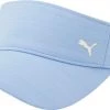 PUMA Women's Sport Golf Visor Soothing Sea 1 PUMA Women's Sport Golf Visor Soothing Sea -Golf Hats Sales Store unnamed file 2