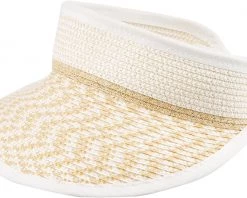 Lady Hagen Women's Visor Black