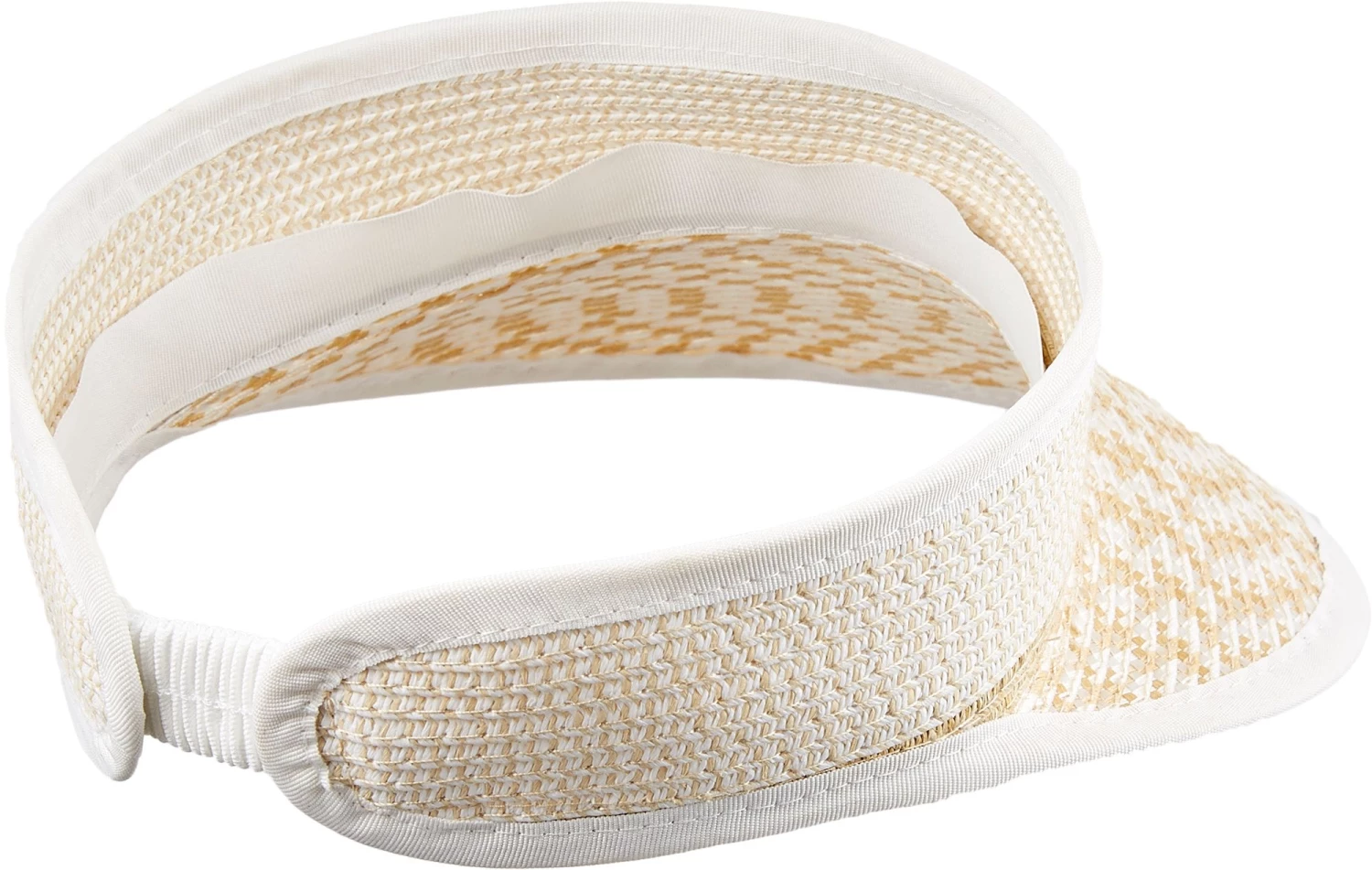 Lady Hagen Women's Visor Black 4 Lady Hagen Women's Visor Black - Image 2