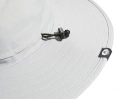 Adidas Men's Wide Brim Golf Sun Hat Grey -Golf Hats Sales Store unnamed file 219