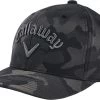 Callaway Callway Men's Camo Snapback Golf Hat Grey 1 Callaway Callway Men's Camo Snapback Golf Hat Grey -Golf Hats Sales Store unnamed file 225