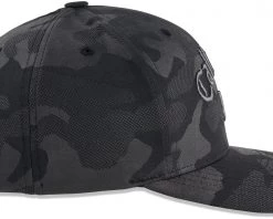 Callaway Callway Men's Camo Snapback Golf Hat Grey -Golf Hats Sales Store unnamed file 228