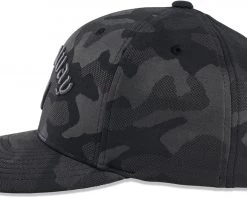 Callaway Callway Men's Camo Snapback Golf Hat Grey -Golf Hats Sales Store unnamed file 229