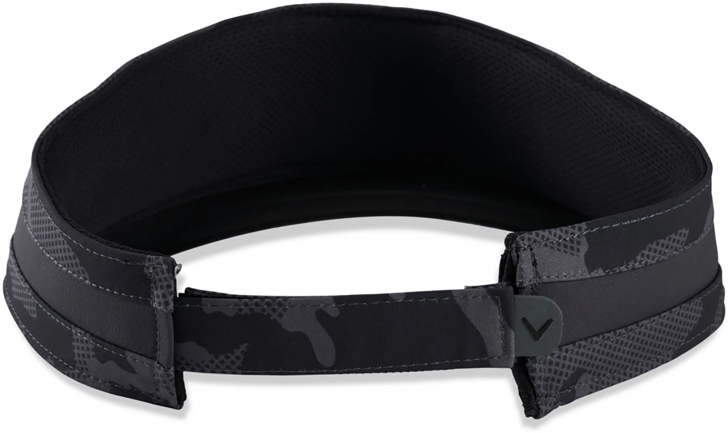 Callaway Women's Golf Visor Black 5 Callaway Women's Golf Visor Black - Image 3