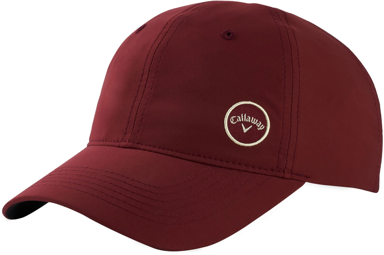 Callaway Women's Hightail Hat Dark Red 3 Callaway Women's Hightail Hat Dark Red