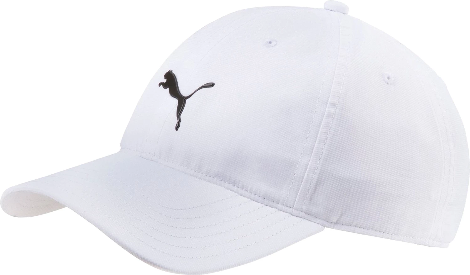 PUMA Men's Pounce Golf Hat Bright White 3 PUMA Men's Pounce Golf Hat Bright White