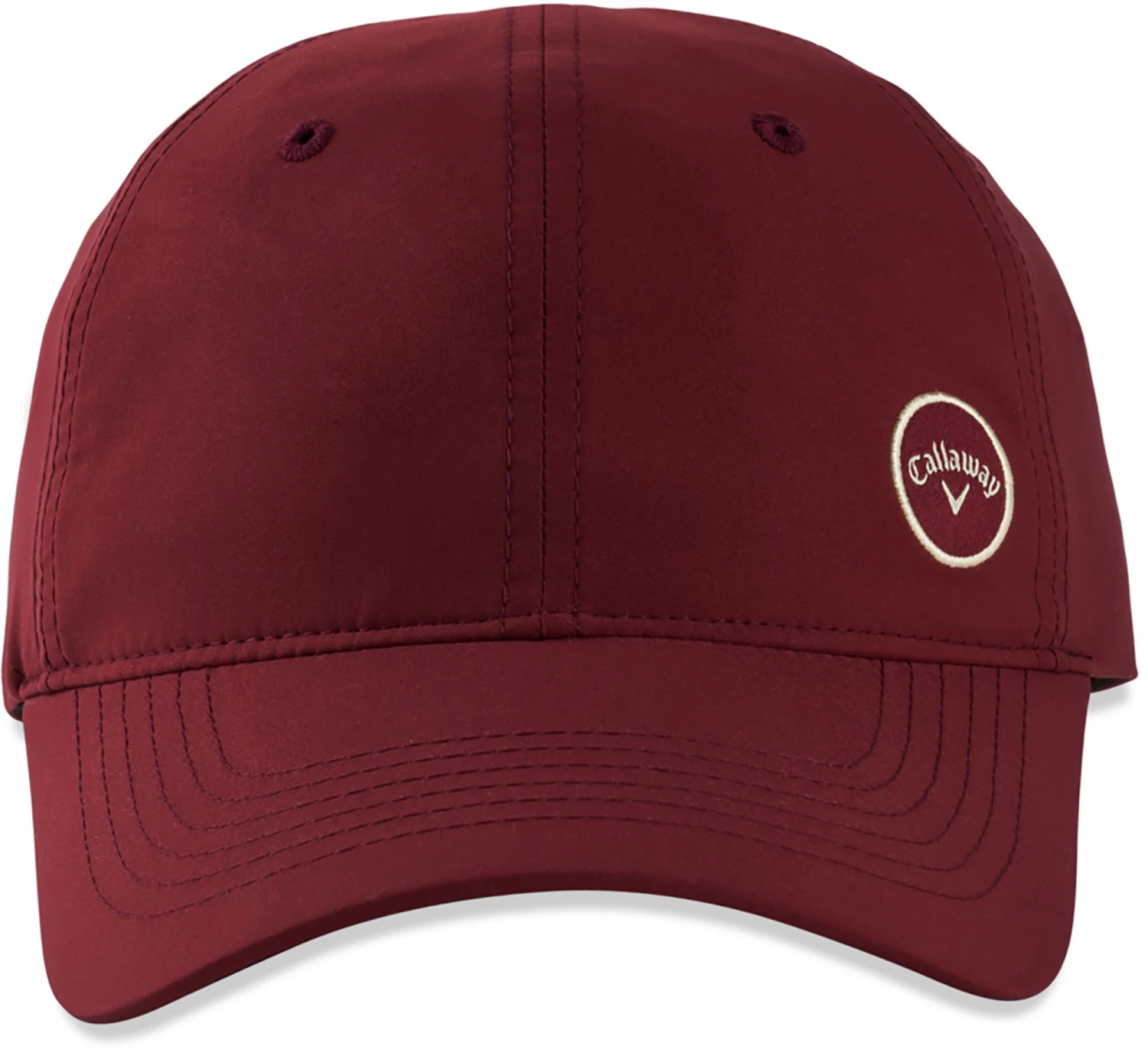Callaway Women's Hightail Hat Dark Red 4 Callaway Women's Hightail Hat Dark Red - Image 2