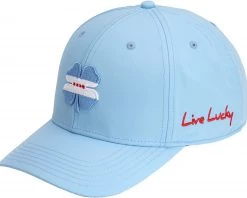 Black Clover Men's Chicago Classic Snapback Golf Hat Light Blue -Golf Hats Sales Store unnamed file 267