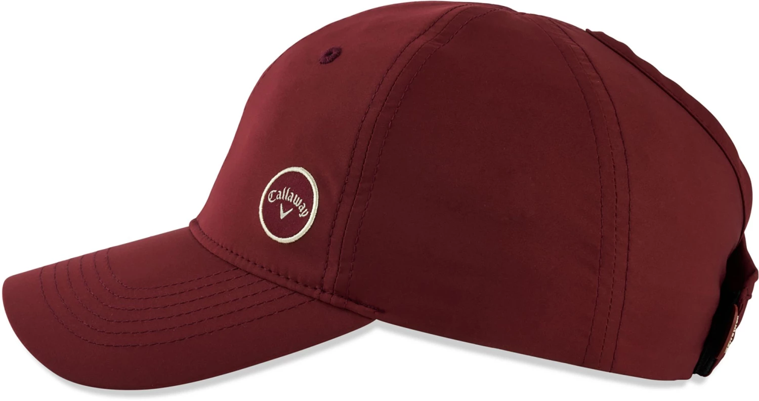 Callaway Women's Hightail Hat Dark Red 6 Callaway Women's Hightail Hat Dark Red - Image 4