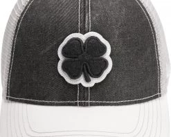 Black Clover Two Tone Vintage #21 Golf Hat For Men