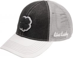 Black Clover Two Tone Vintage #21 Golf Hat For Men -Golf Hats Sales Store unnamed file 275