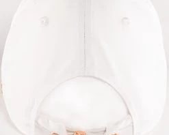 Black Clover Women's Hollywood 4 Golf Hat Rose Gold/white -Golf Hats Sales Store unnamed file 278