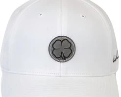 Black Clover Men's Sharp Luck Golf Hat