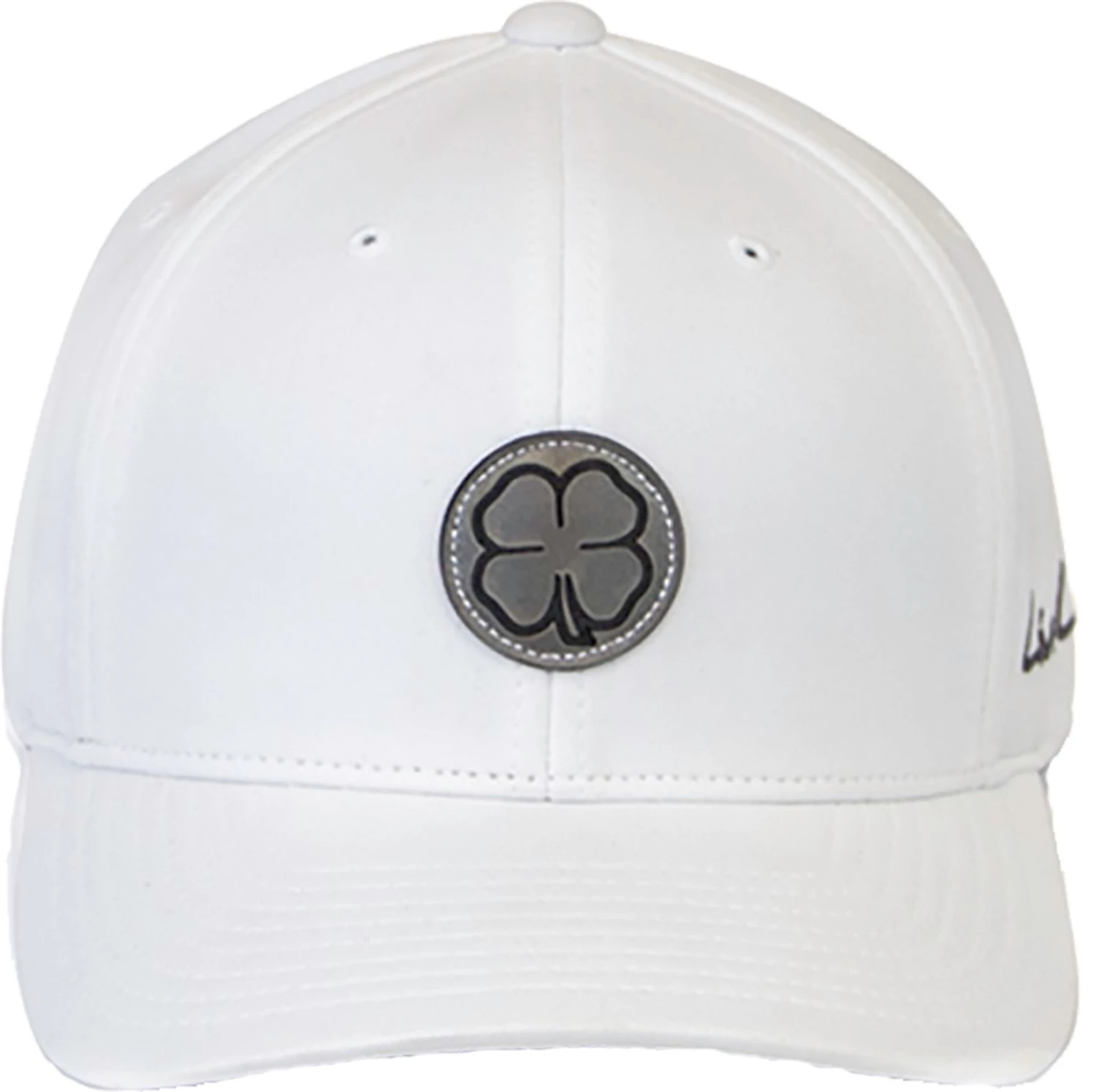 Black Clover Men's Sharp Luck Golf Hat 3 Black Clover Men's Sharp Luck Golf Hat