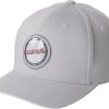TravisMathew Men's Home Free Flexback Golf Hat Heather Sleet -Golf Hats Sales Store unnamed file 294